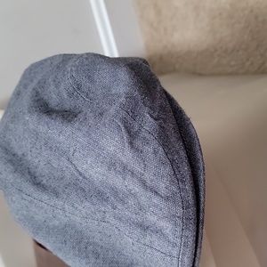 Peddler Gray Hat - Child Size S
